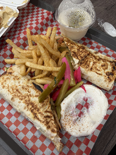 Photo of Alpha’s Shawarma - 598 Queen St W, Toronto, ON M6J 1E3