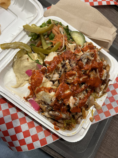 Photo of Alpha’s Shawarma - 598 Queen St W, Toronto, ON M6J 1E3