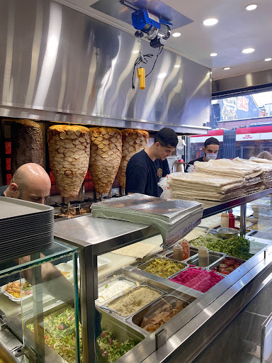 Photo of Alpha’s Shawarma - 598 Queen St W, Toronto, ON M6J 1E3