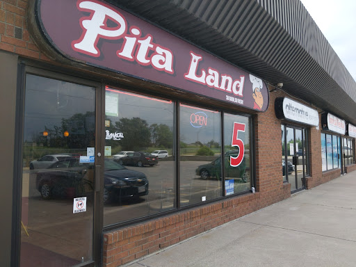 Photo of Pita Land Shawarma - Oshawa - Unit #2, 343 Bloor St W, Oshawa, ON L1J 5Y5