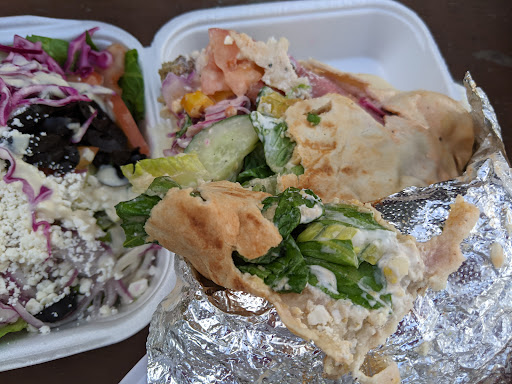 Photo of Shawarma Queenz - 305 Port Union Rd Unit 2, Scarborough, ON M1C 2L5
