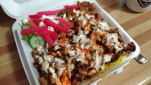 Photo of Shawarma Queenz - 305 Port Union Rd Unit 2, Scarborough, ON M1C 2L5
