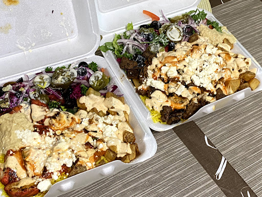 Photo of Shawarma Queenz - 305 Port Union Rd Unit 2, Scarborough, ON M1C 2L5