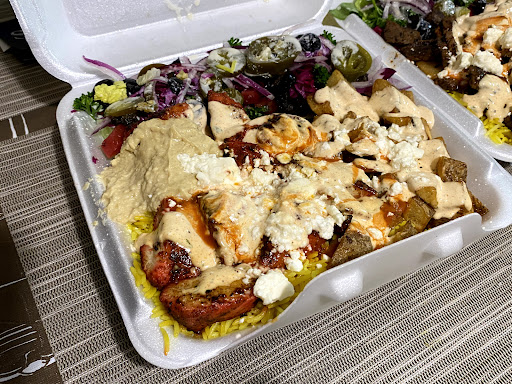 Photo of Shawarma Queenz - 305 Port Union Rd Unit 2, Scarborough, ON M1C 2L5