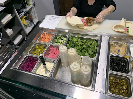 Photo of Shawarma Queenz - 305 Port Union Rd Unit 2, Scarborough, ON M1C 2L5