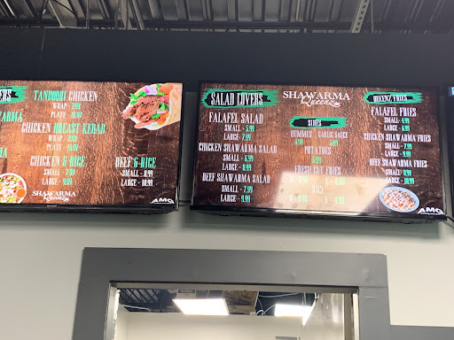 Photo of Shawarma Queenz - 305 Port Union Rd Unit 2, Scarborough, ON M1C 2L5