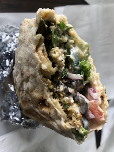Photo of Shawarma Queenz - 305 Port Union Rd Unit 2, Scarborough, ON M1C 2L5