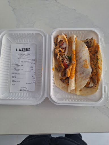 Photo of Lazeez Shawarma - 1 Rossland Rd W #14B, Ajax, ON L1Z 1Z2