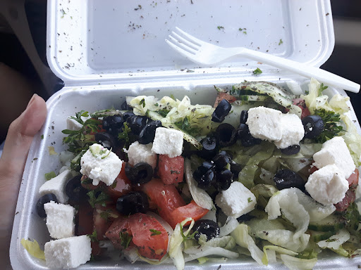 Photo of Lazeez Shawarma - 1 Rossland Rd W #14B, Ajax, ON L1Z 1Z2