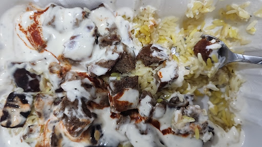 Photo of Lazeez Shawarma - 1 Rossland Rd W #14B, Ajax, ON L1Z 1Z2