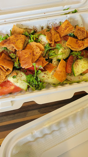 Photo of Lazeez Shawarma - 1 Rossland Rd W #14B, Ajax, ON L1Z 1Z2