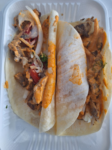 Photo of Lazeez Shawarma - 1 Rossland Rd W #14B, Ajax, ON L1Z 1Z2