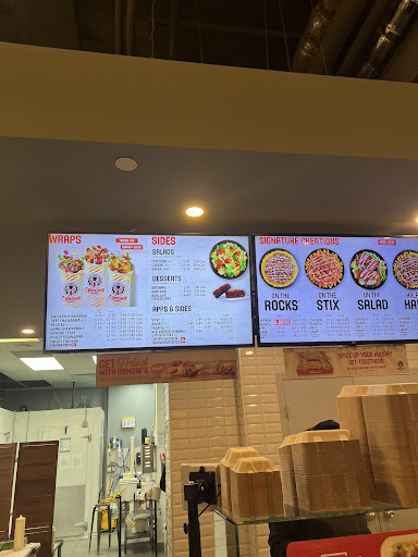 Photo of Osmow's Shawarma - 1900 Simcoe St N Unit 103, Oshawa, ON L1G 0C1