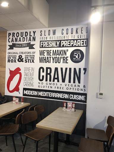 Photo of Osmow's Shawarma - 1900 Simcoe St N Unit 103, Oshawa, ON L1G 0C1