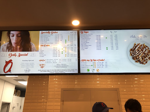 Photo of Osmow's Shawarma - 1900 Simcoe St N Unit 103, Oshawa, ON L1G 0C1