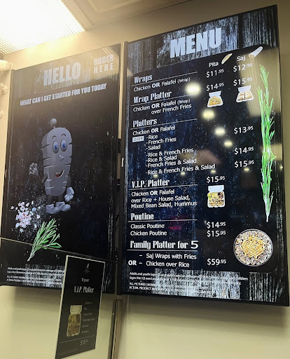 Photo of Messi Shawarma - 1975 Cottrelle Blvd Unit # 02, Brampton, ON L6P 2Z8