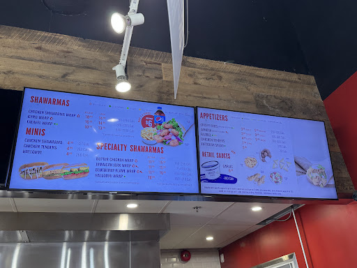 Photo of Tahini's - 2257 Islington Ave #105, Etobicoke, ON M9W 3W6