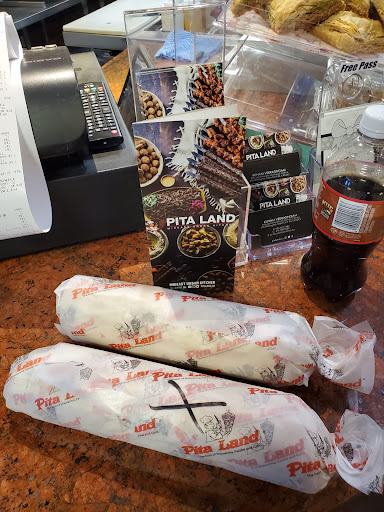 Photo of Pita Land Shawarma - Aurora - 676 Wellington St E, Aurora, ON L4G 0K3