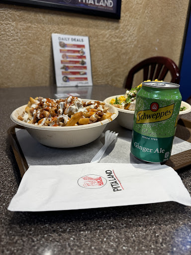 Photo of Pita Land Shawarma - Aurora - 676 Wellington St E, Aurora, ON L4G 0K3