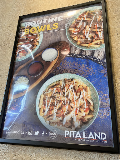 Photo of Pita Land Shawarma - Aurora - 676 Wellington St E, Aurora, ON L4G 0K3