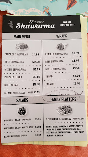 Photo of La Mar shawarma - 17250 Hwy 27, Schomberg, ON L0G 1T0
