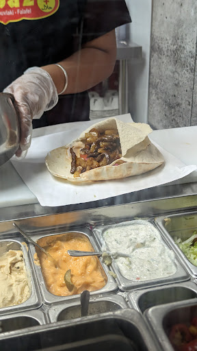 Photo of Babaz+ Shawarma (Malton) - 7215 Goreway Dr Unit-1D05, Mississauga, ON L4T 0B4