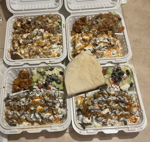 Photo of Babaz+ Shawarma (Malton) - 7215 Goreway Dr Unit-1D05, Mississauga, ON L4T 0B4