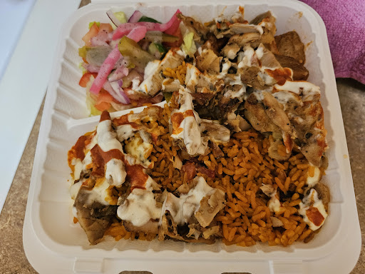 Photo of Babaz+ Shawarma (Malton) - 7215 Goreway Dr Unit-1D05, Mississauga, ON L4T 0B4