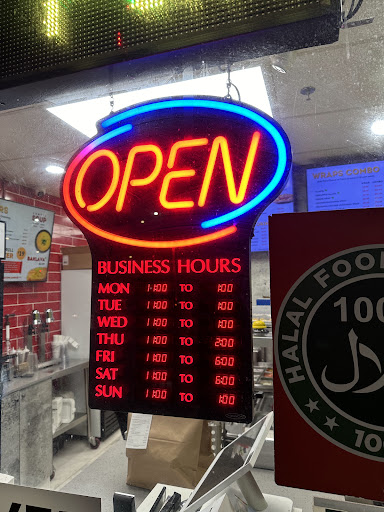 Photo of Babaz+ Shawarma (Malton) - 7215 Goreway Dr Unit-1D05, Mississauga, ON L4T 0B4