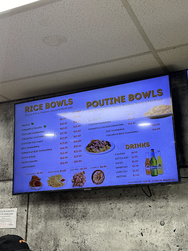 Photo of Babaz+ Shawarma (Malton) - 7215 Goreway Dr Unit-1D05, Mississauga, ON L4T 0B4