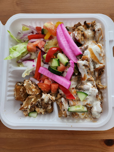 Photo of Babaz+ Shawarma (Malton) - 7215 Goreway Dr Unit-1D05, Mississauga, ON L4T 0B4