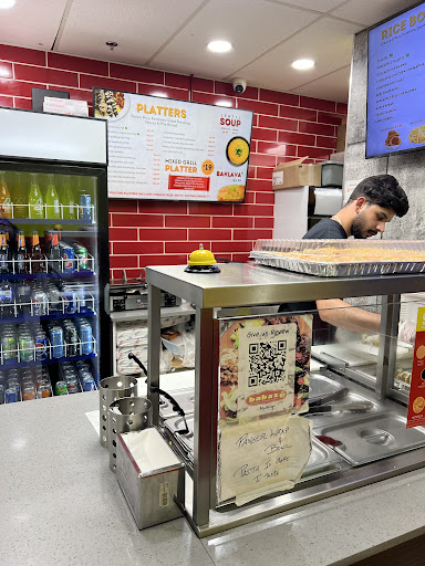 Photo of Babaz+ Shawarma (Malton) - 7215 Goreway Dr Unit-1D05, Mississauga, ON L4T 0B4
