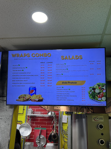 Photo of Babaz+ Shawarma (Malton) - 7215 Goreway Dr Unit-1D05, Mississauga, ON L4T 0B4