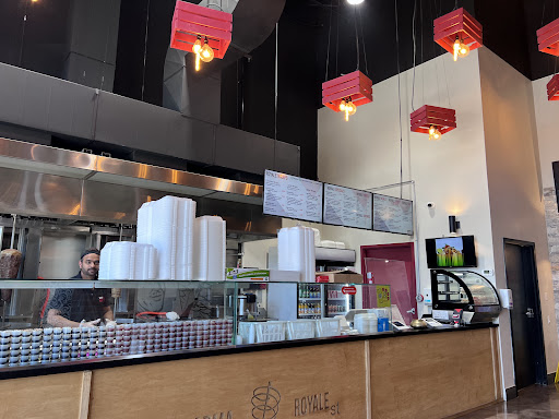 Photo of Shawarma Royale - 89 Park Pl Blvd Unit-3, Barrie, ON L4N 6P4