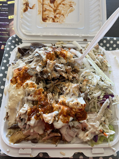 Photo of Fantastic Shawarma - 2558 Finch Ave W, North York, ON M9M 2G3