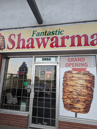 Photo of Fantastic Shawarma - 2558 Finch Ave W, North York, ON M9M 2G3