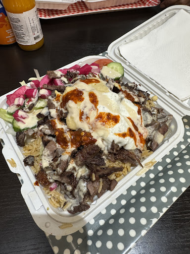 Photo of Fantastic Shawarma - 2558 Finch Ave W, North York, ON M9M 2G3