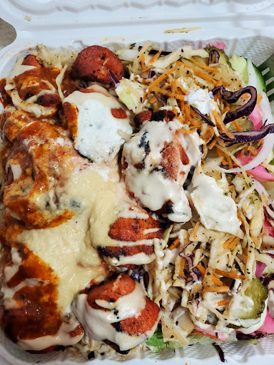 Photo of Fantastic Shawarma - 2558 Finch Ave W, North York, ON M9M 2G3