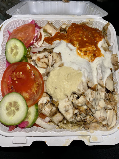 Photo of Fantastic Shawarma - 2558 Finch Ave W, North York, ON M9M 2G3