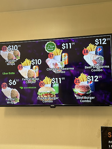Photo of Fantastic Shawarma - 2558 Finch Ave W, North York, ON M9M 2G3