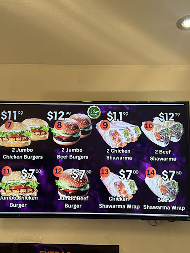 Photo of Fantastic Shawarma - 2558 Finch Ave W, North York, ON M9M 2G3