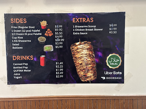 Photo of Fantastic Shawarma - 2558 Finch Ave W, North York, ON M9M 2G3