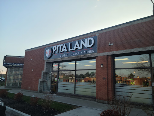 Photo of Pita Land Shawarma - Barrie - 34 Cedar Pointe Dr, Barrie, ON L4N 5R7
