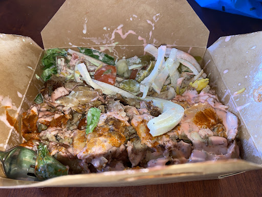 Photo of Shawarma Box Bolton - 8905 George Bolton Pkwy, Bolton, ON L7E 2Y4