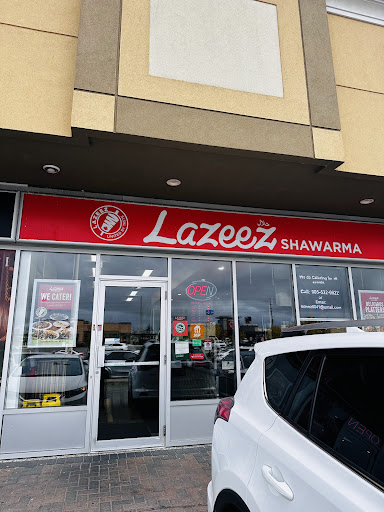 Photo of Lazeez Shawarma - 3255 Rutherford Rd K Unit 28, Concord, ON L4K 5Y5
