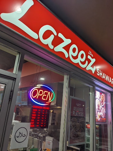 Photo of Lazeez Shawarma - 3255 Rutherford Rd K Unit 28, Concord, ON L4K 5Y5