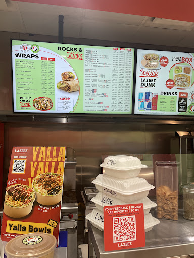 Photo of Lazeez Shawarma - 3255 Rutherford Rd K Unit 28, Concord, ON L4K 5Y5