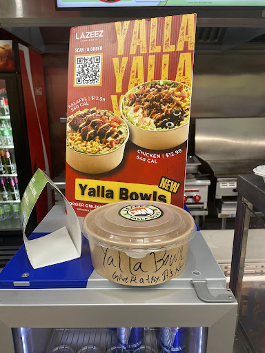 Photo of Lazeez Shawarma - 3255 Rutherford Rd K Unit 28, Concord, ON L4K 5Y5