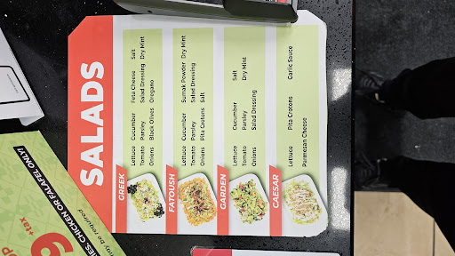 Photo of Lazeez Shawarma - 3255 Rutherford Rd K Unit 28, Concord, ON L4K 5Y5