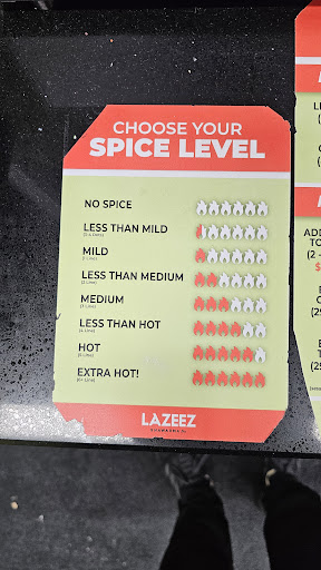 Photo of Lazeez Shawarma - 3255 Rutherford Rd K Unit 28, Concord, ON L4K 5Y5